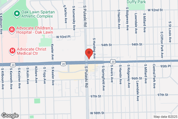 First National Bank of Evergreen Park