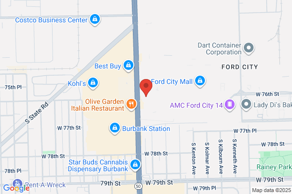 Mattress Firm Ford City Mall