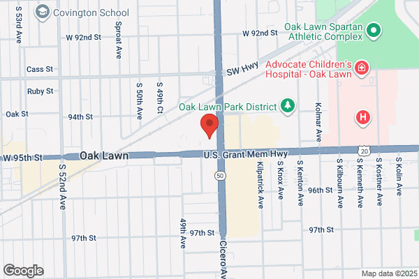 Webb Chevrolet Oak Lawn