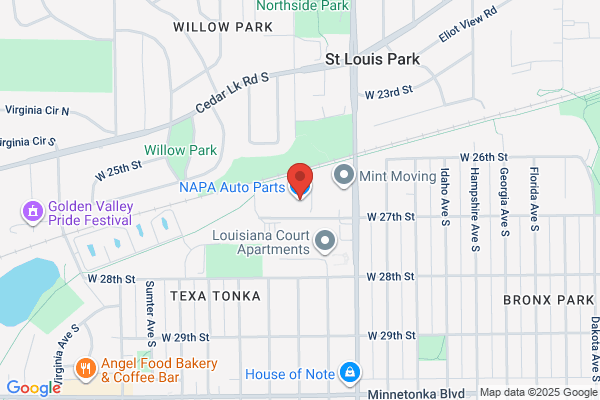 NAPA Auto Parts - Genuine Parts Company