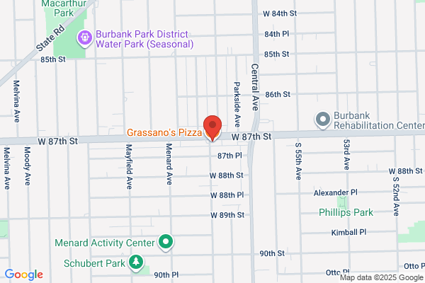 Grassanos Pizza