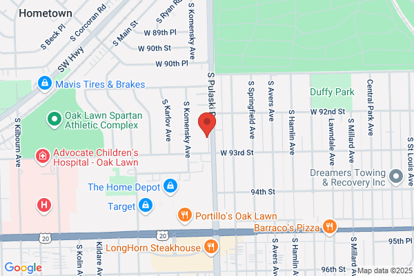 Oak Lawn Nazarene Day Nursery