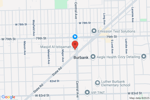 Burbank Manor Presbyterian Church