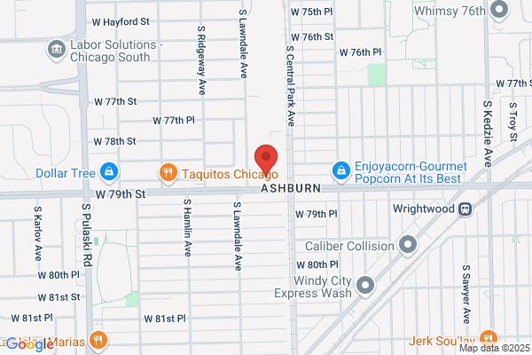 First Christian Church of Chicago