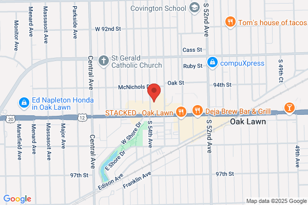 Oak Lawn Bible Church