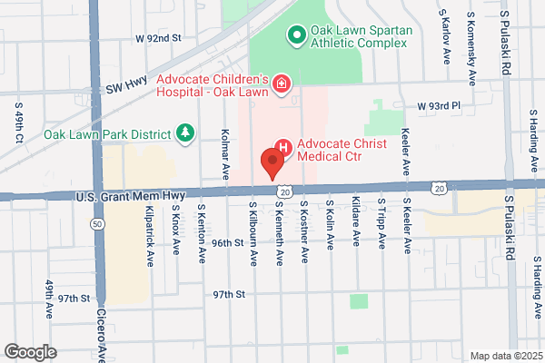 Advocate Christ Sleep Disorders Center