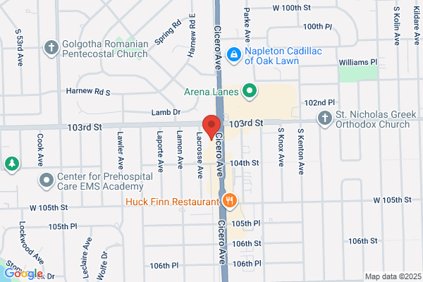 Cornea Cataract & Laser Center