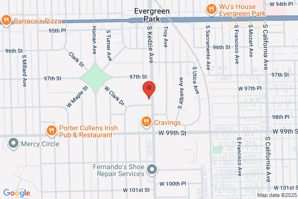 Evergreen Care Center