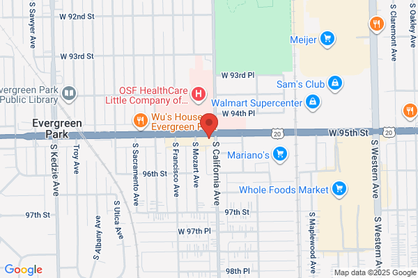 Evergreen Park Dental Care