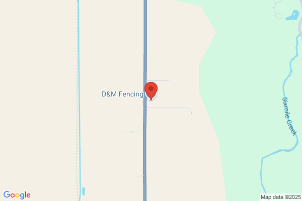 D & M Fence Co