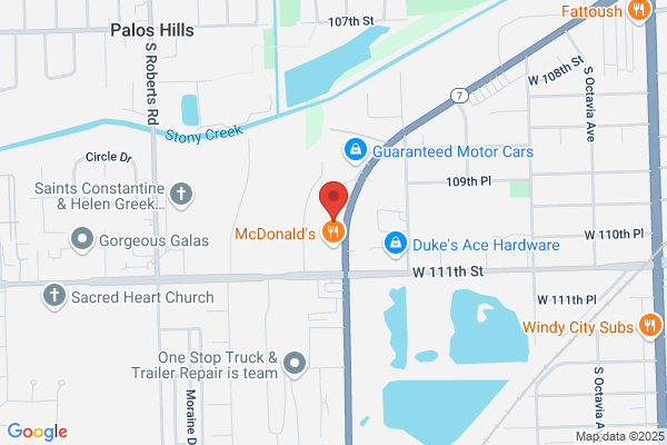 Palos-Gaidas  Funeral Home