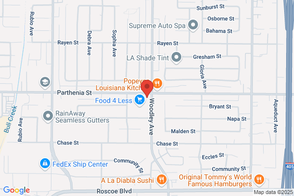 Food 4 Less Fuel Center - Closed