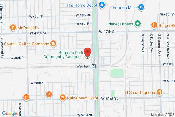 Chicago Park District, Parks & Playgrounds, Wolfe Playground