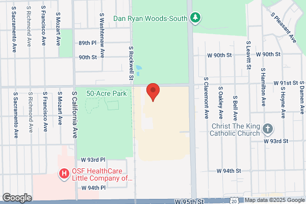 Evergreen Park IL Locksmith Store