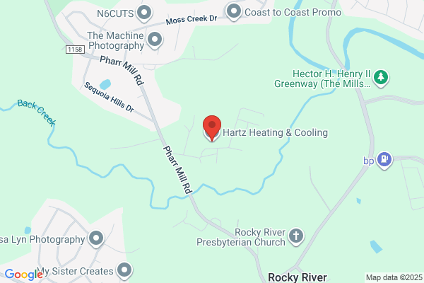 Hart's Heating & Cooling Inc