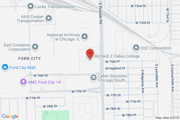 City Colleges of Chicago, Daley College