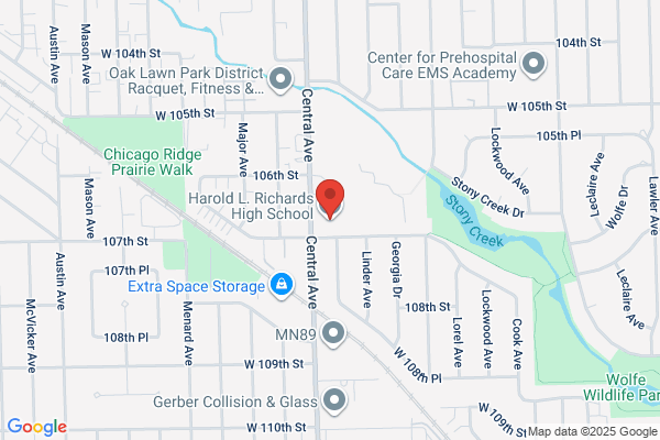 Harold L Richard High School