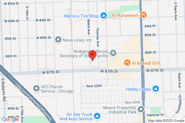 Bridgeview Custom Kitchen Cabinets