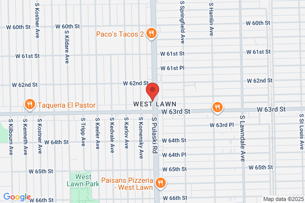 Pulaski Coin Operated Laundromat & Dry Cleaning