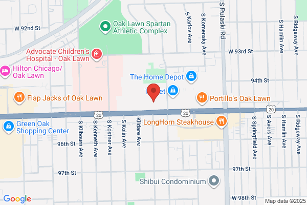 Midwest Orthopaedic Consultants - Oak Lawn