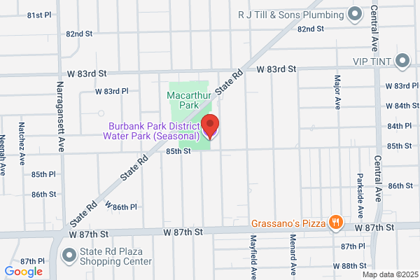 Burbank Park District