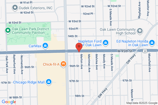 Oral & Maxillofacial Surgery of Chicago