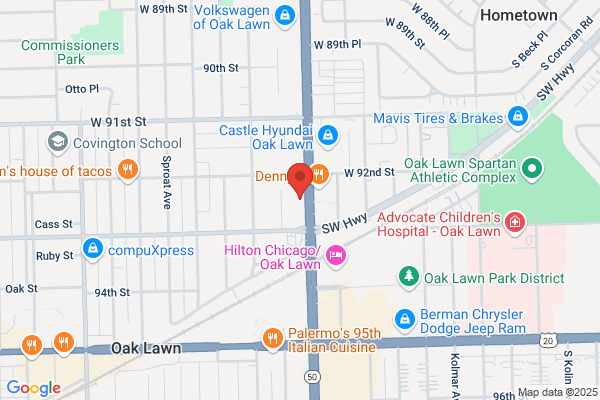 Oak Lawn Animal Hosp