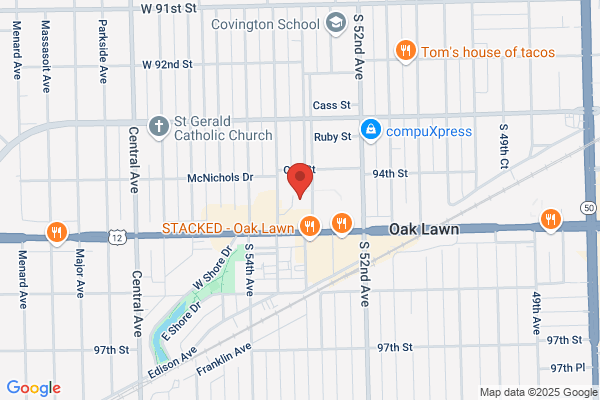 Oak Lawn Village of, Finance Dept
