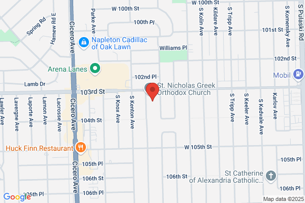 St Nicholas Womens Club