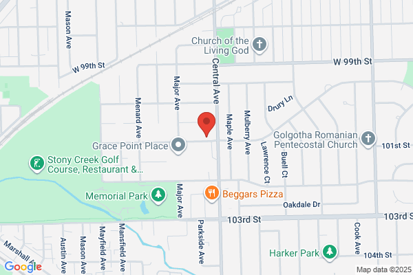 Calvin Christian Reformed Church of Oak Lawn