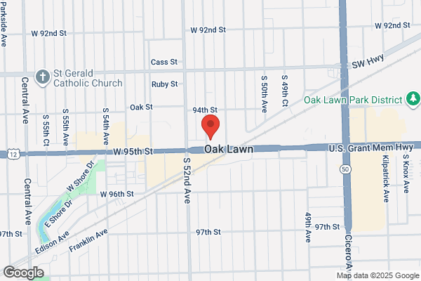 Fry the Coop (Oak Lawn)