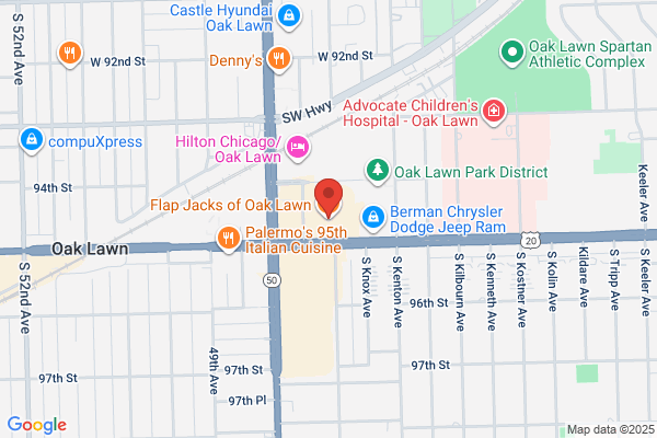 Flap-Jacks Pancake House