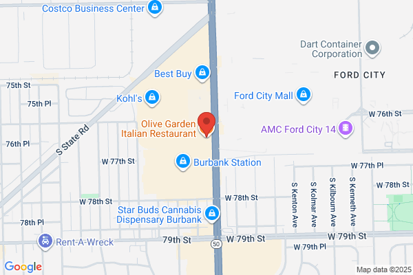 Olive Garden Italian Restaurant