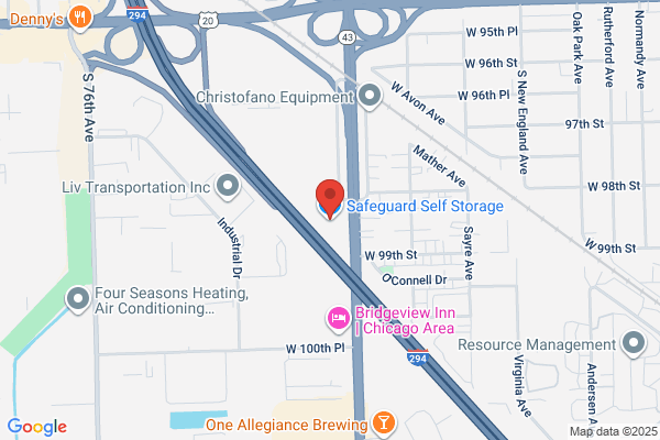 Safeguard Self Storage