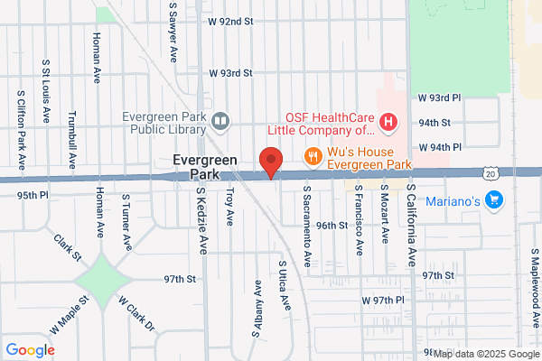 Subaru Evergreen Park