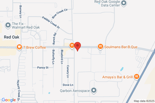 Baylor Scott & White Oncology - Red Oak - Closed