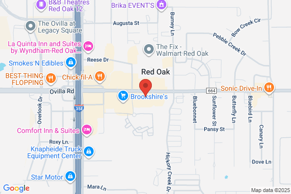Red Oak Chiropractic & Therapy