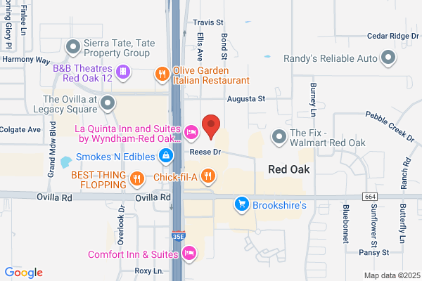 Red Oak Health and Rehabilitation Center