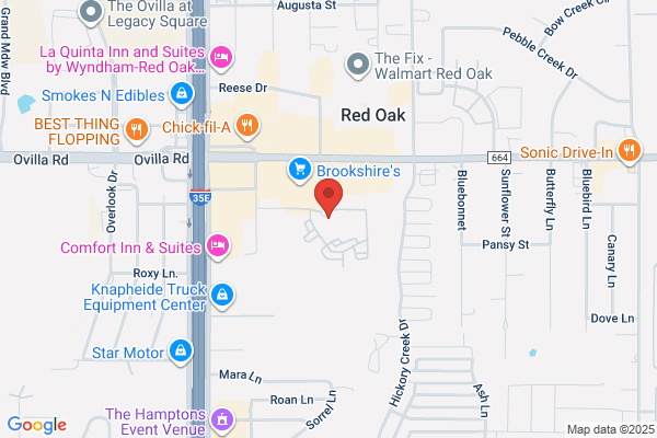 Red Oak Town Village