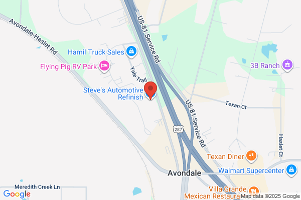 Steve's Autobody-Larry Stelck Auto Sales