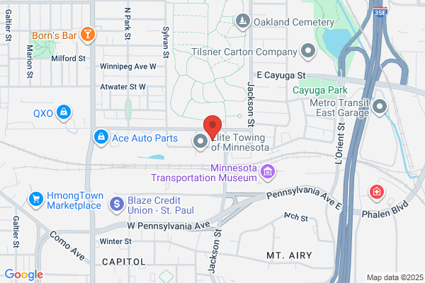 Denny Hecker's Auto Connection, Denny Hecker's Stillwater Ford Lincoln Mercury