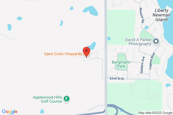Saint Croix Vineyards