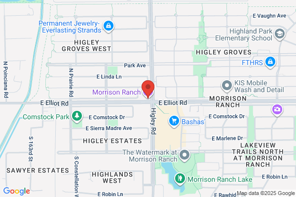 Morrison Ranch Estates Homeowners Association