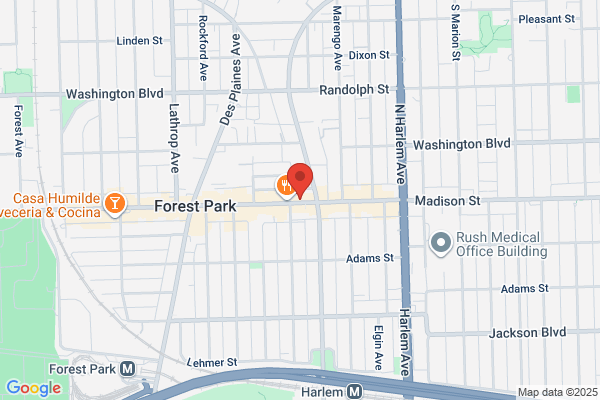 Forest Park Antiques