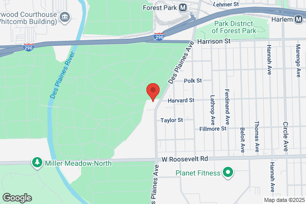 Forest Park Apartments
