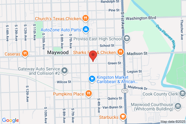 Maywood Phoenix Homes