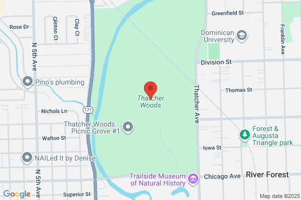 Thatcher Woods Condominium Association