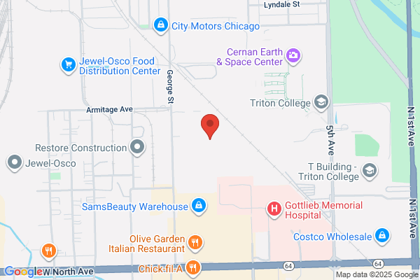 A Melrose Park Refrigerator Repair