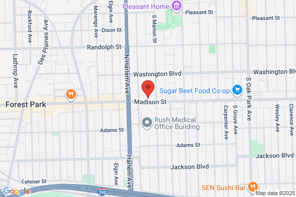 A-Oak Park Refrigerator Repair