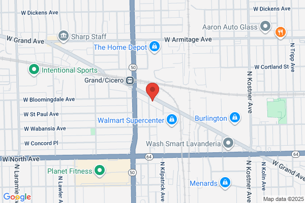 CARSTAR Grand Avenue
